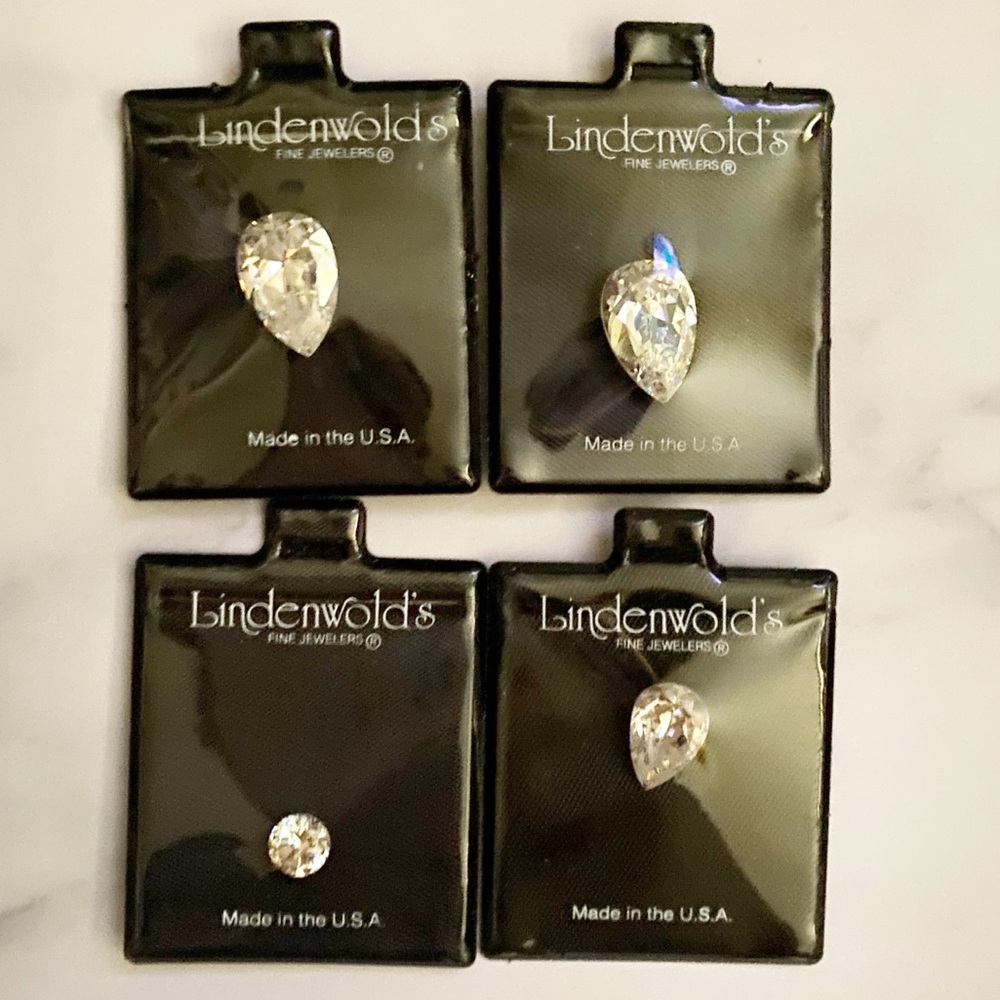 Lindenwold loose CZ diamonds